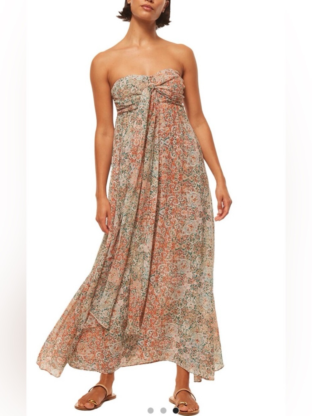 NWT MISA of Los Angeles Emine Dress S